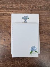 Hydrangea Bouquet Everyday Checklist