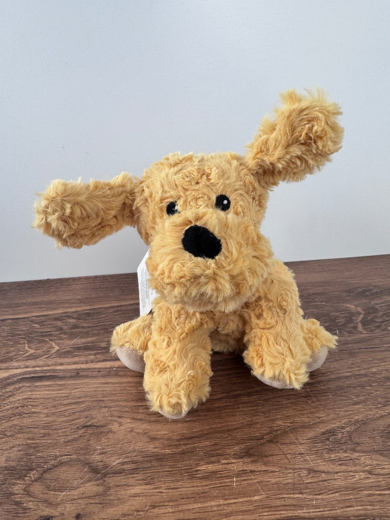 Golden Dog Warmies | Junior by 112 - Peony Lane Boutique