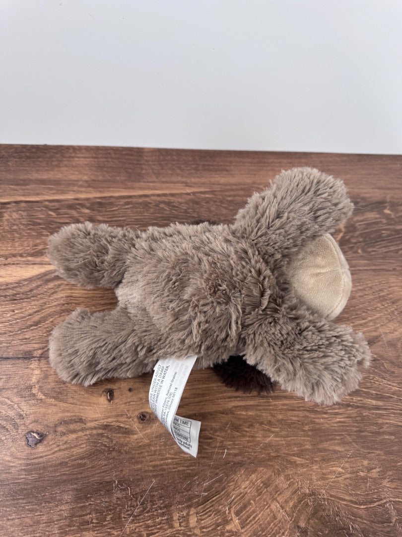 Brown Dog Warmies Junior