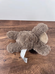 Brown Dog Warmies Junior