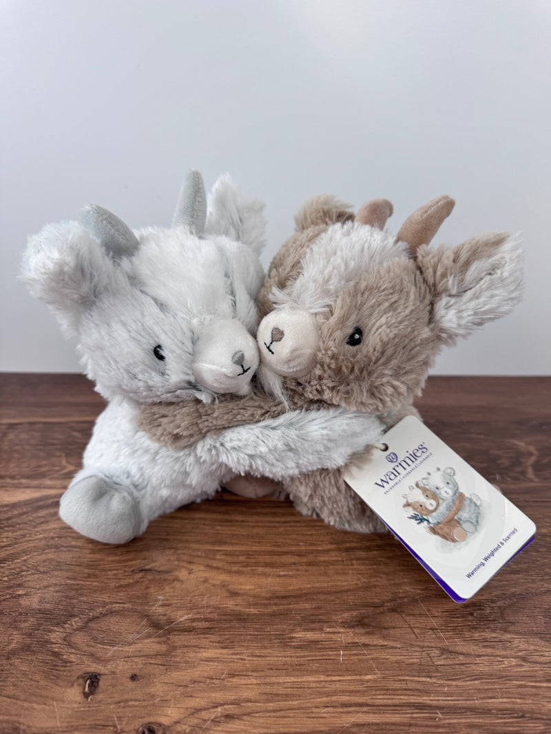 Hugging Goats (Set of 2) by 112 - Peony Lane Boutique
