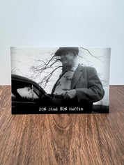 Happy Birthday Stud Muffin Greeting Card