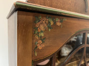 Antique Victorian Secretary Desk 69"T x 20"W x 15"D