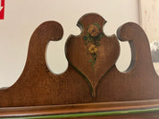 Antique Victorian Secretary Desk 69"T x 20"W x 15"D
