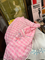 Vtg 1/2 Apron