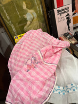 Vtg 1/2 Apron