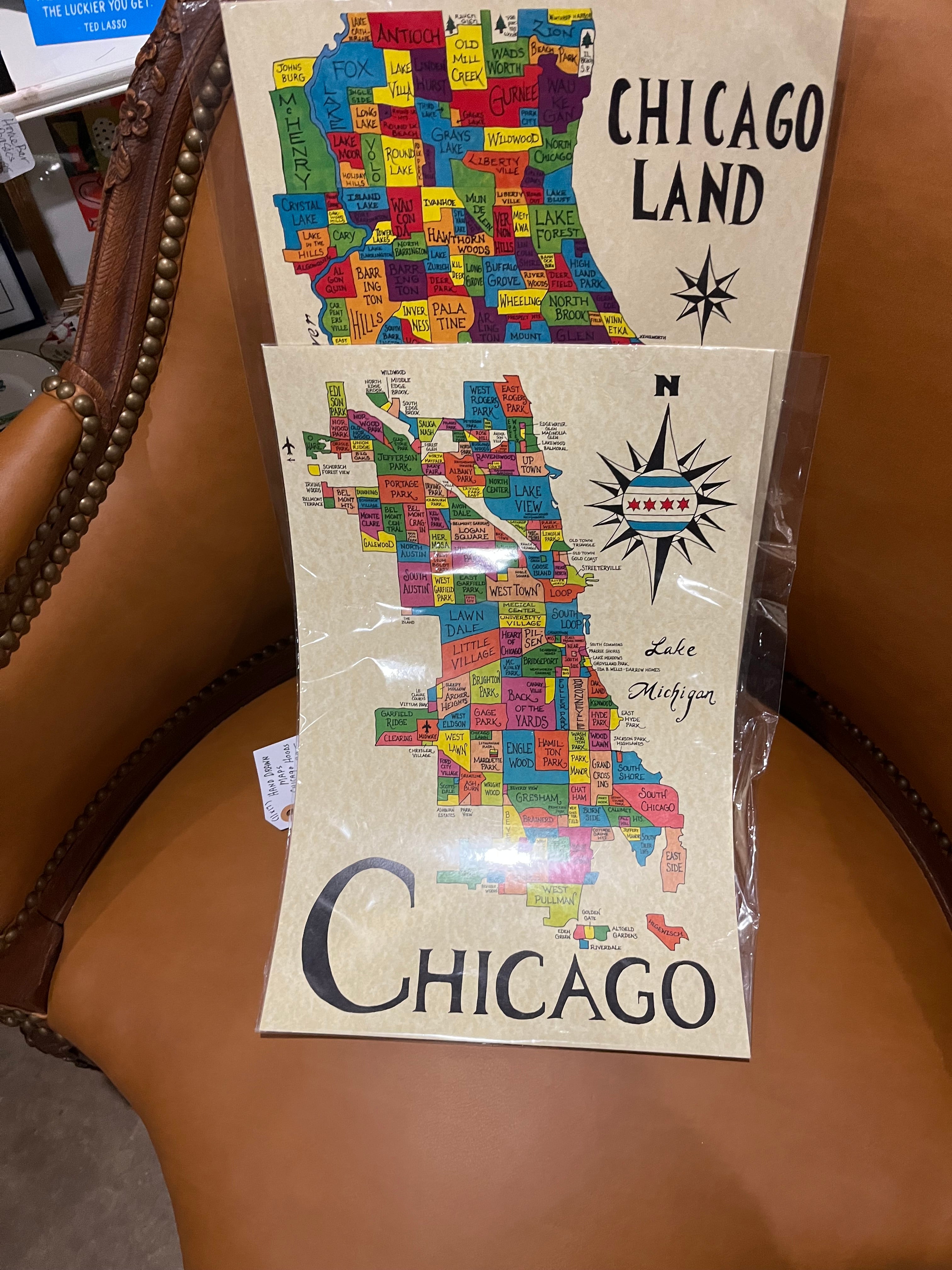 HM Maps Chicago Hoods