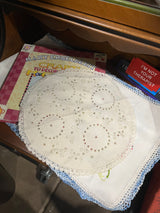 Doily 10.5”