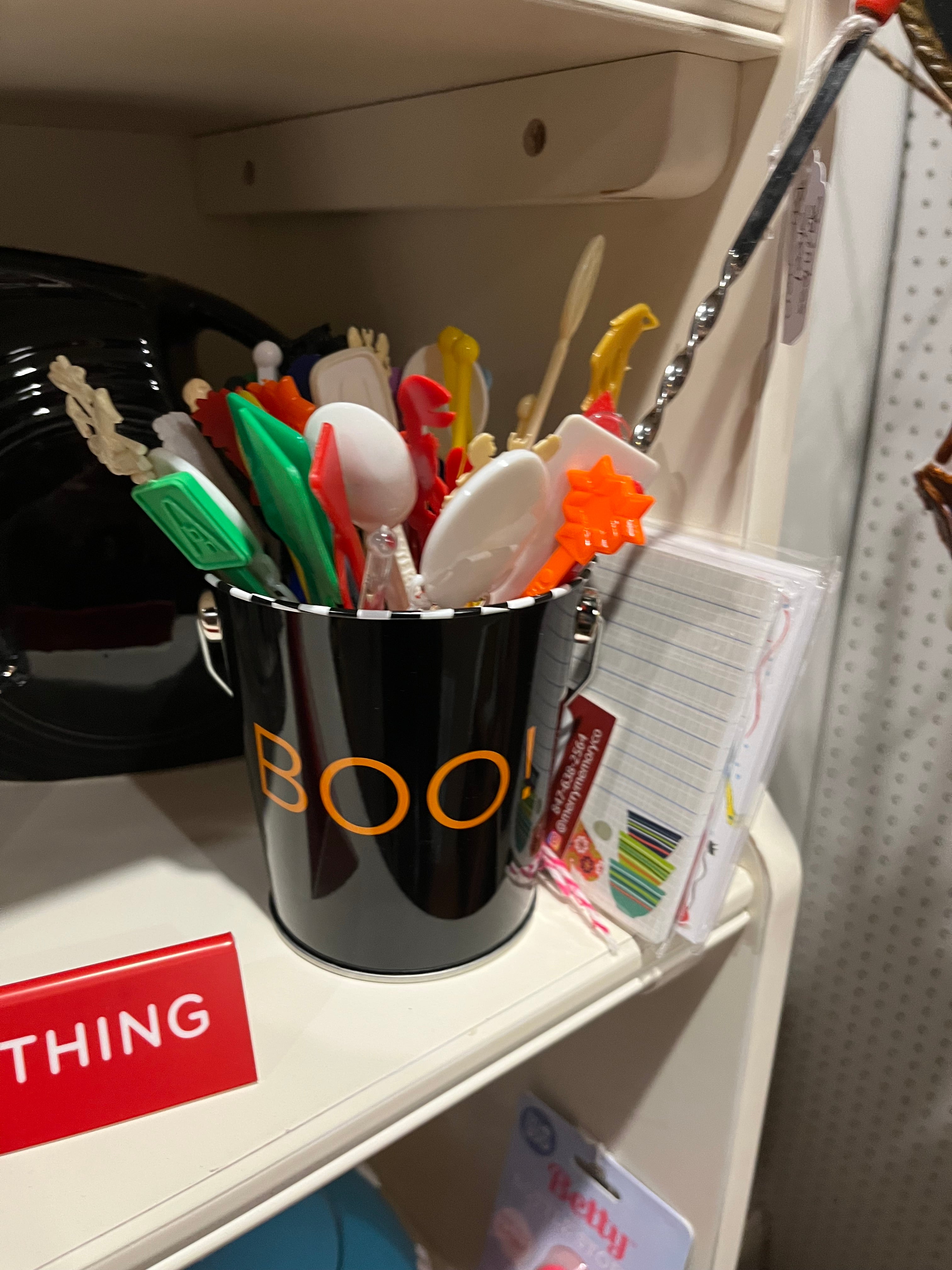 Vtg Swizzle Sticks