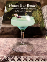 Home Bar Basics Book by Victoria V - New