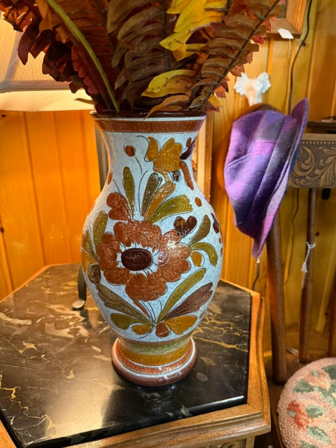 Italian Pottery Vase
