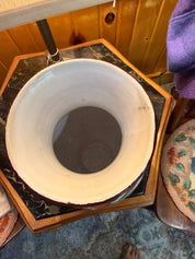 Italian Pottery Vase