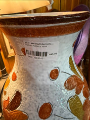 Italian Pottery Vase