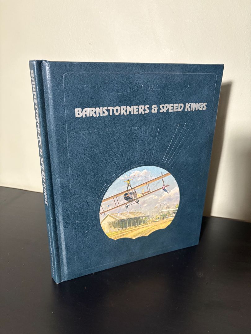 Book-Barnstormers and Speed Kings
