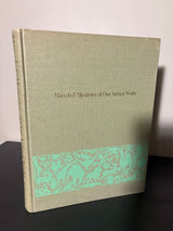 Book-Marvels and Mysteries of Our Animal World