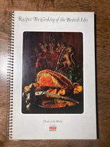 Cookbook-Recipes British Isles