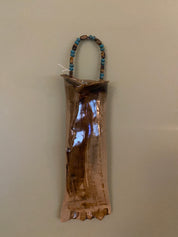 Pottery Wall Vase