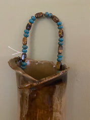 Pottery Wall Vase