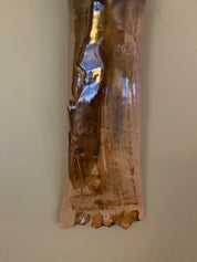 Pottery Wall Vase