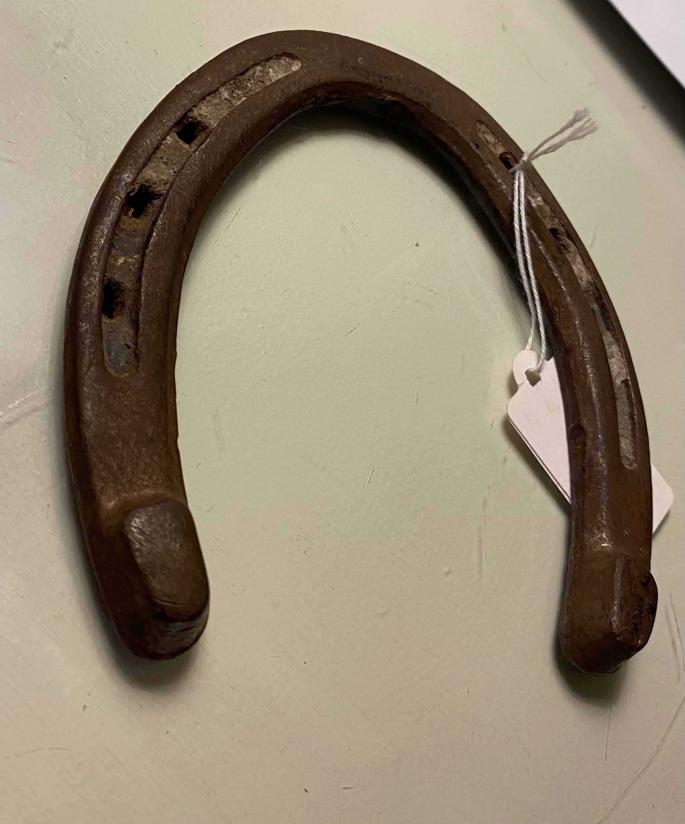 Vtg Horseshoe