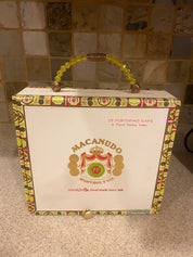 Upcycled Cigar Box Purse