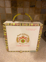 Upcycled Cigar Box Purse