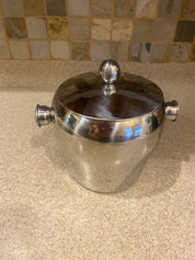 Stainless Steel Ice Bucket