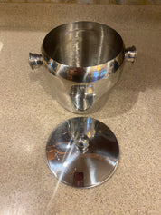 Stainless Steel Ice Bucket