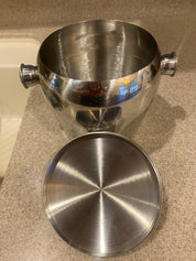 Stainless Steel Ice Bucket