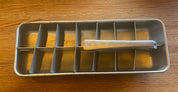 Quickube Aluminum  Ice Cube Tray-14 Cubes