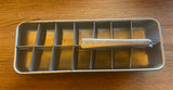 Quickube Aluminum  Ice Cube Tray-14 Cubes