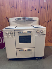 Vintage 1952 Tappan Deluxe Gas Stove