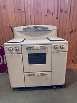 Vintage 1952 Tappan Deluxe Gas Stove
