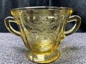 Yellow Sugar Glass