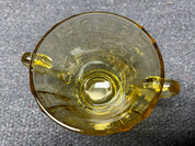 Yellow Sugar Glass