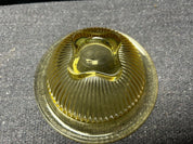 Yellow small mixing bowl