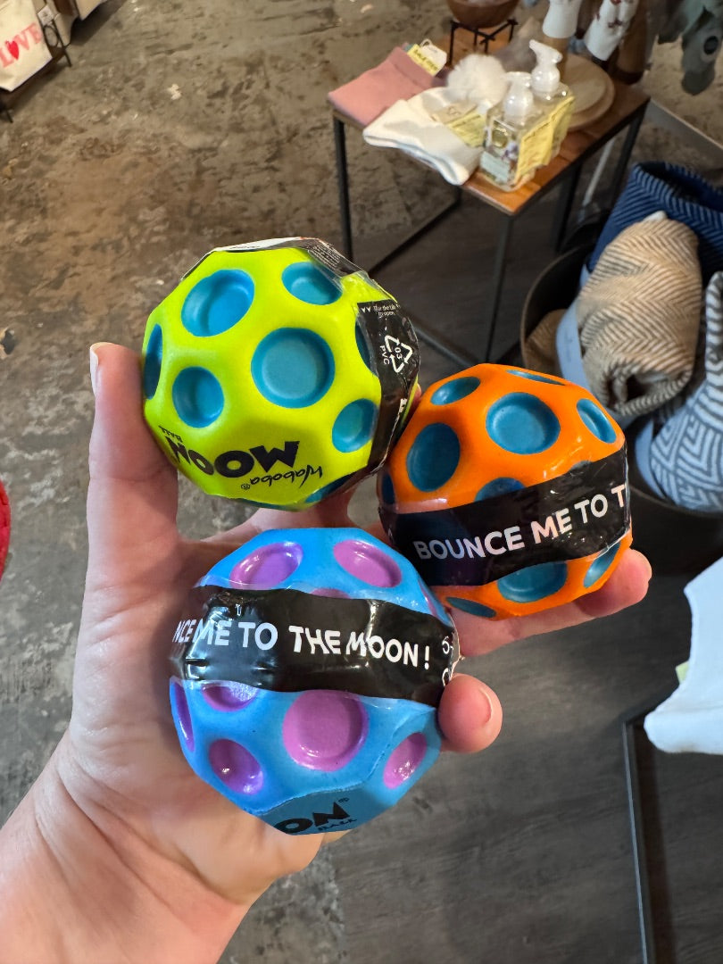 Space Moon Ball