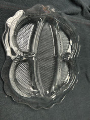 5 Compartment Dish
