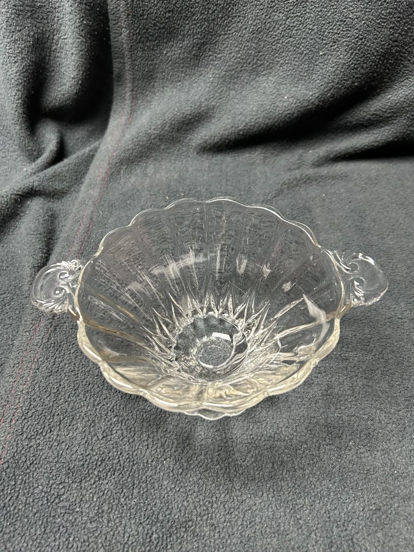Creamer Bowl