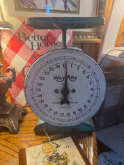 Vintage Way Rite Scale