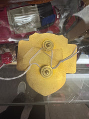 Rare Greyhound Drivers Belt Buckle