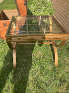 Mettalic Gold Table by 312 - M.A.K.