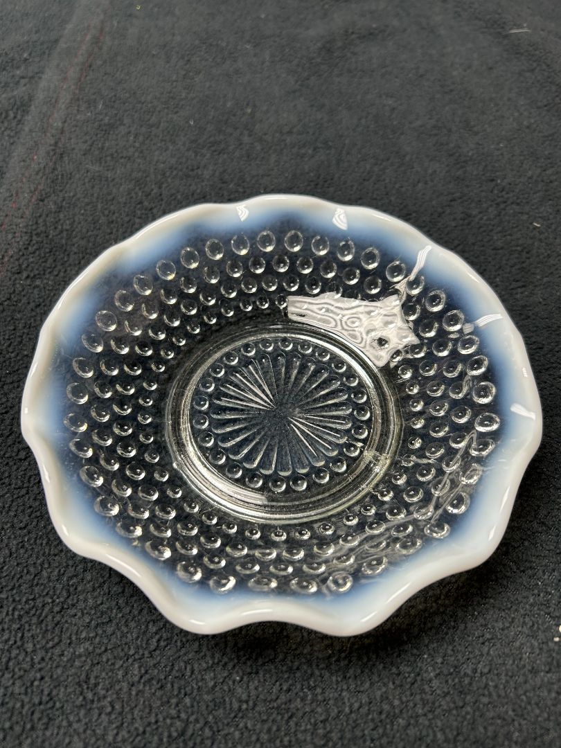 Hobnail crimped small