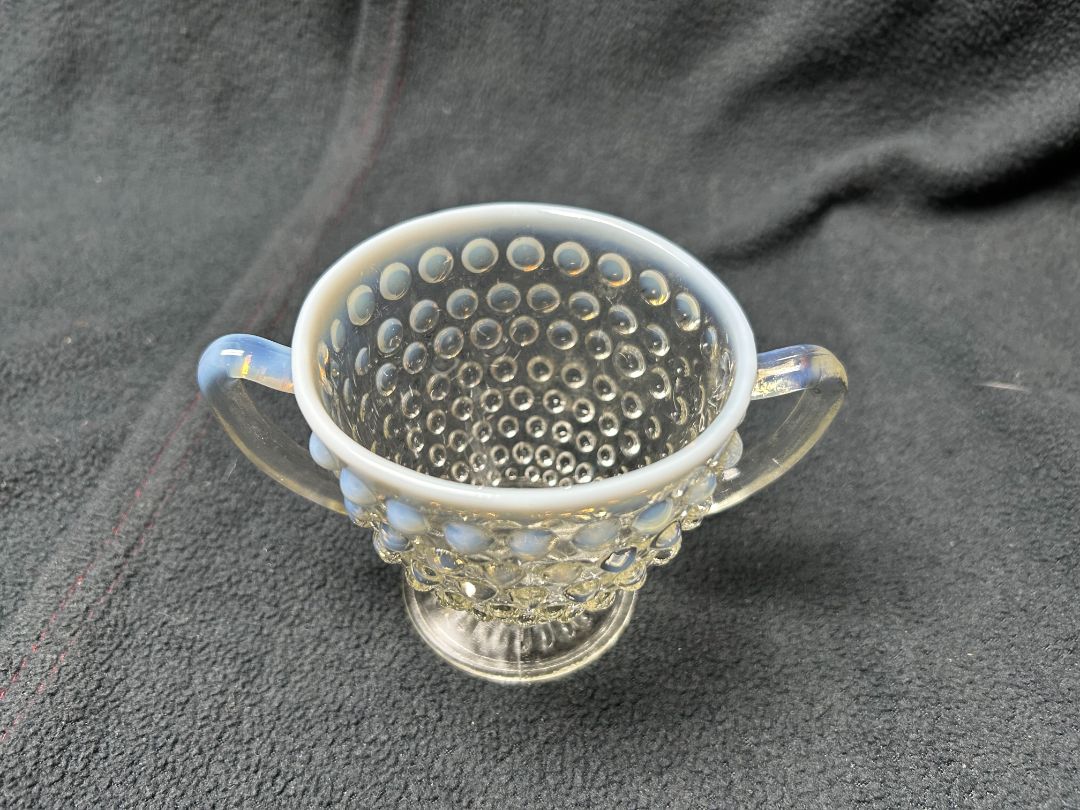Moonstone Sugar dish