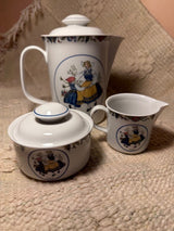 Rorstrand Swedish Coffee Server Set