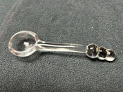 Candlewick 3-bead ladle