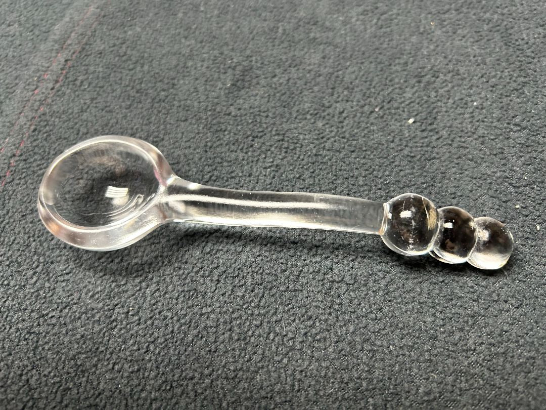 Candlewick 3-bead ladle