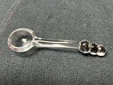Candlewick 3-bead ladle