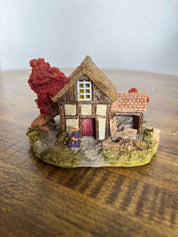 Small Decorative Autumnal Home