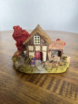 Small Decorative Autumnal Home